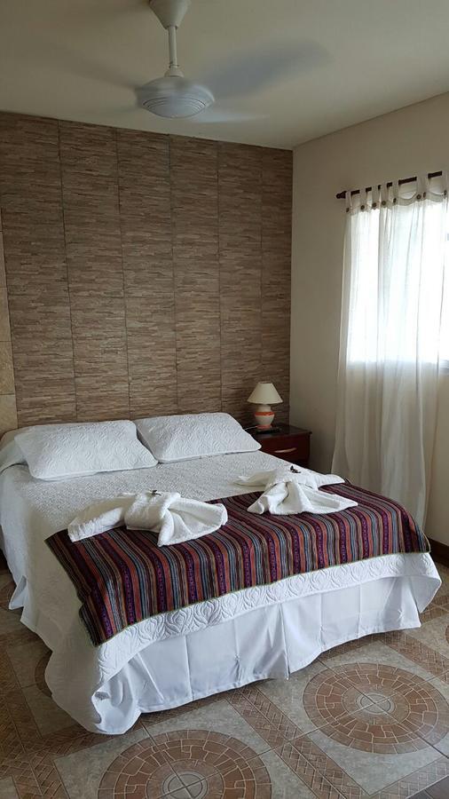 Guest House Jujuy San Salvador de Jujuy Eksteriør bilde