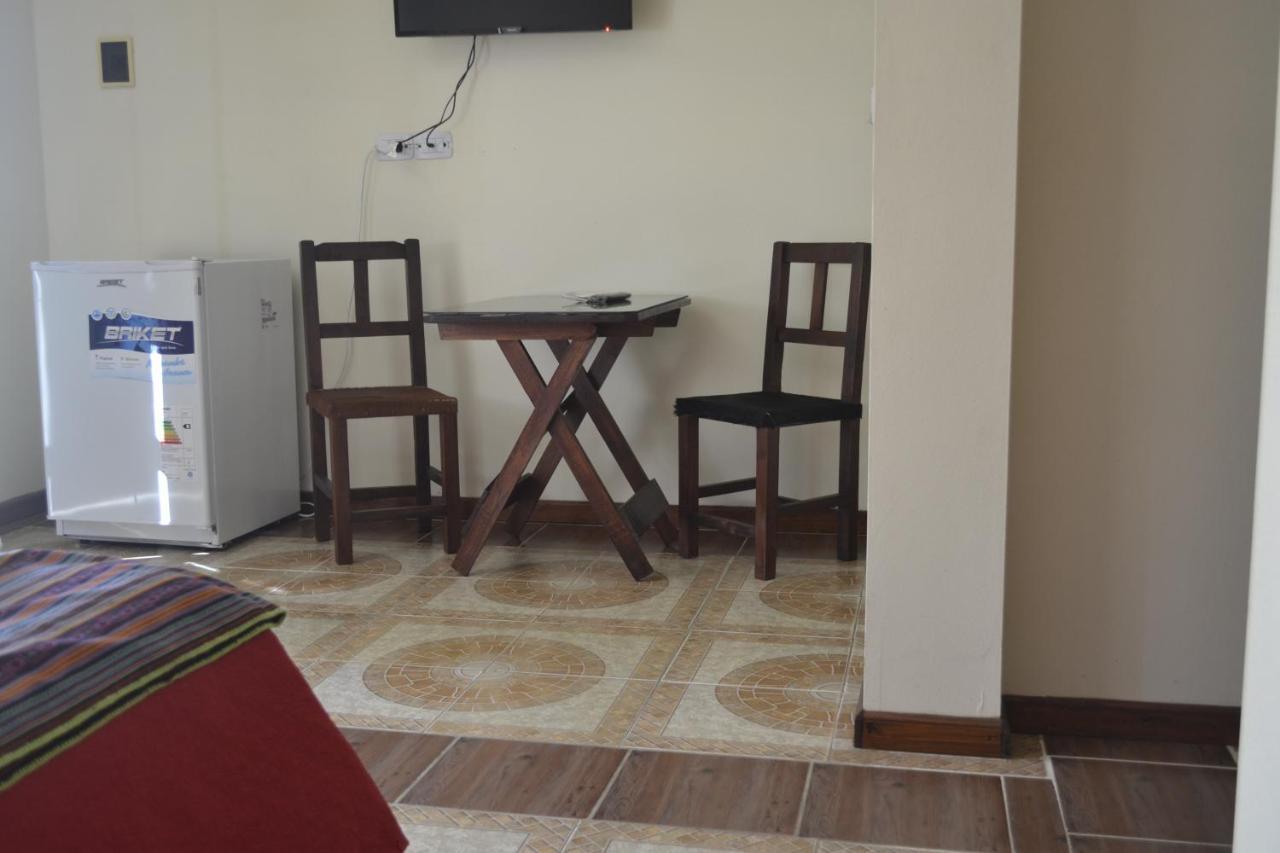 Guest House Jujuy San Salvador de Jujuy Eksteriør bilde
