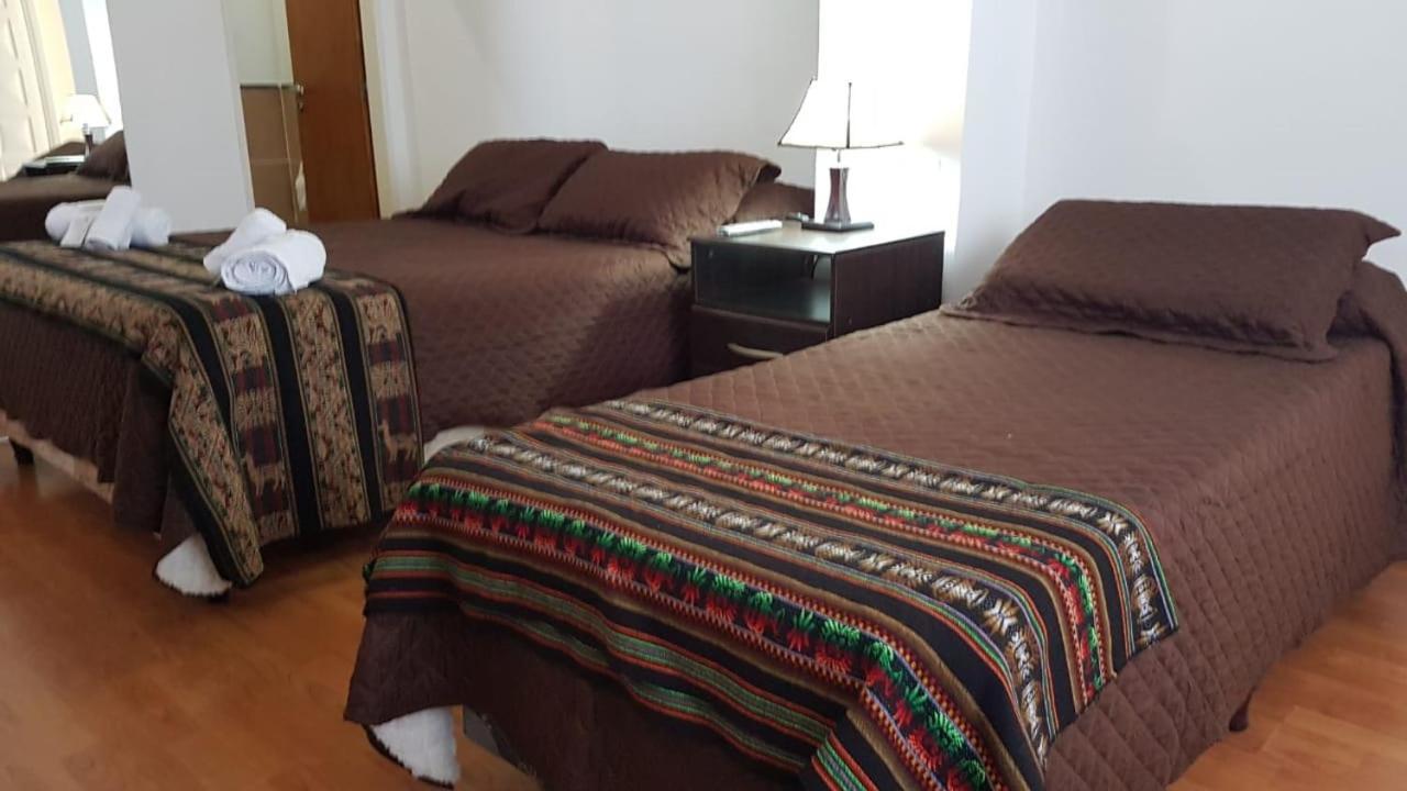 Guest House Jujuy San Salvador de Jujuy Eksteriør bilde