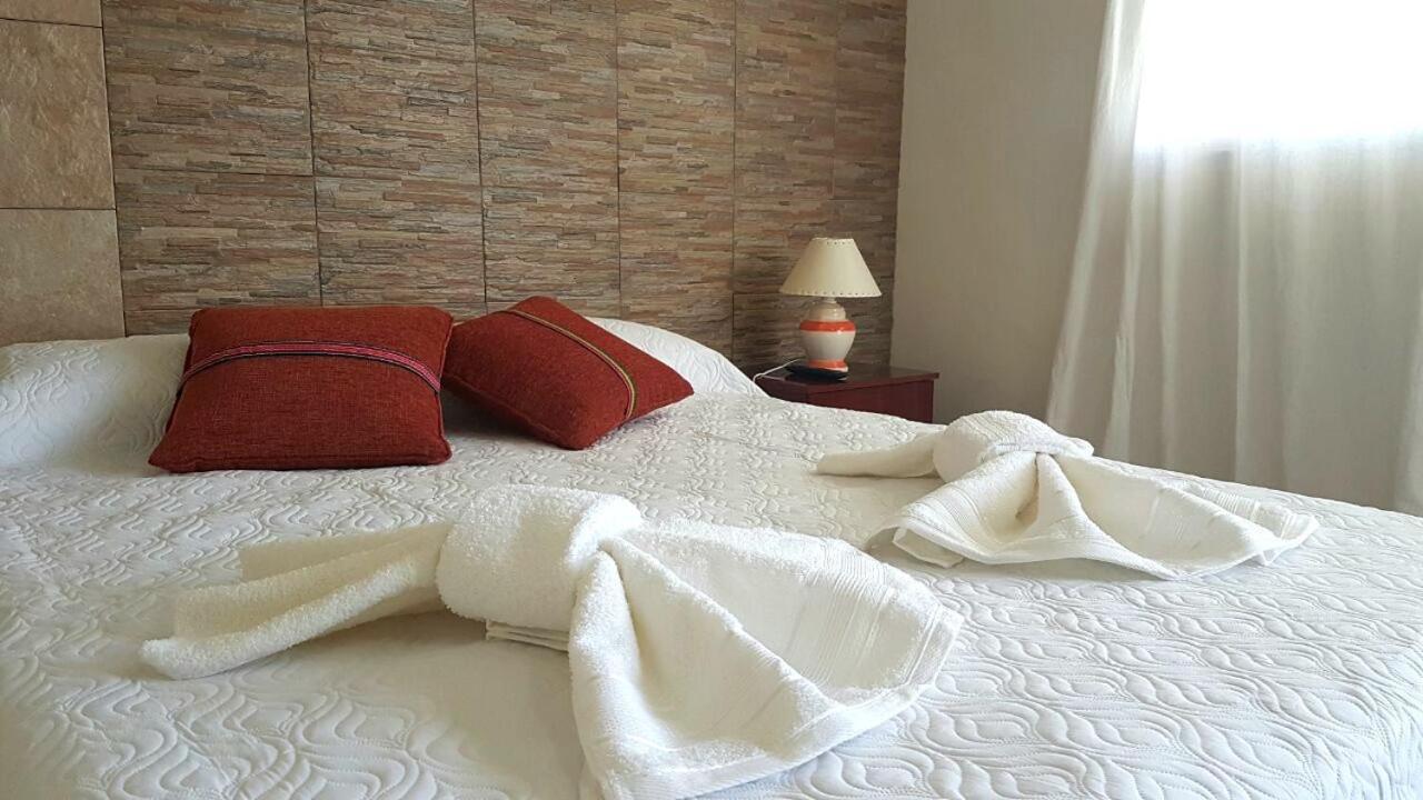 Guest House Jujuy San Salvador de Jujuy Eksteriør bilde