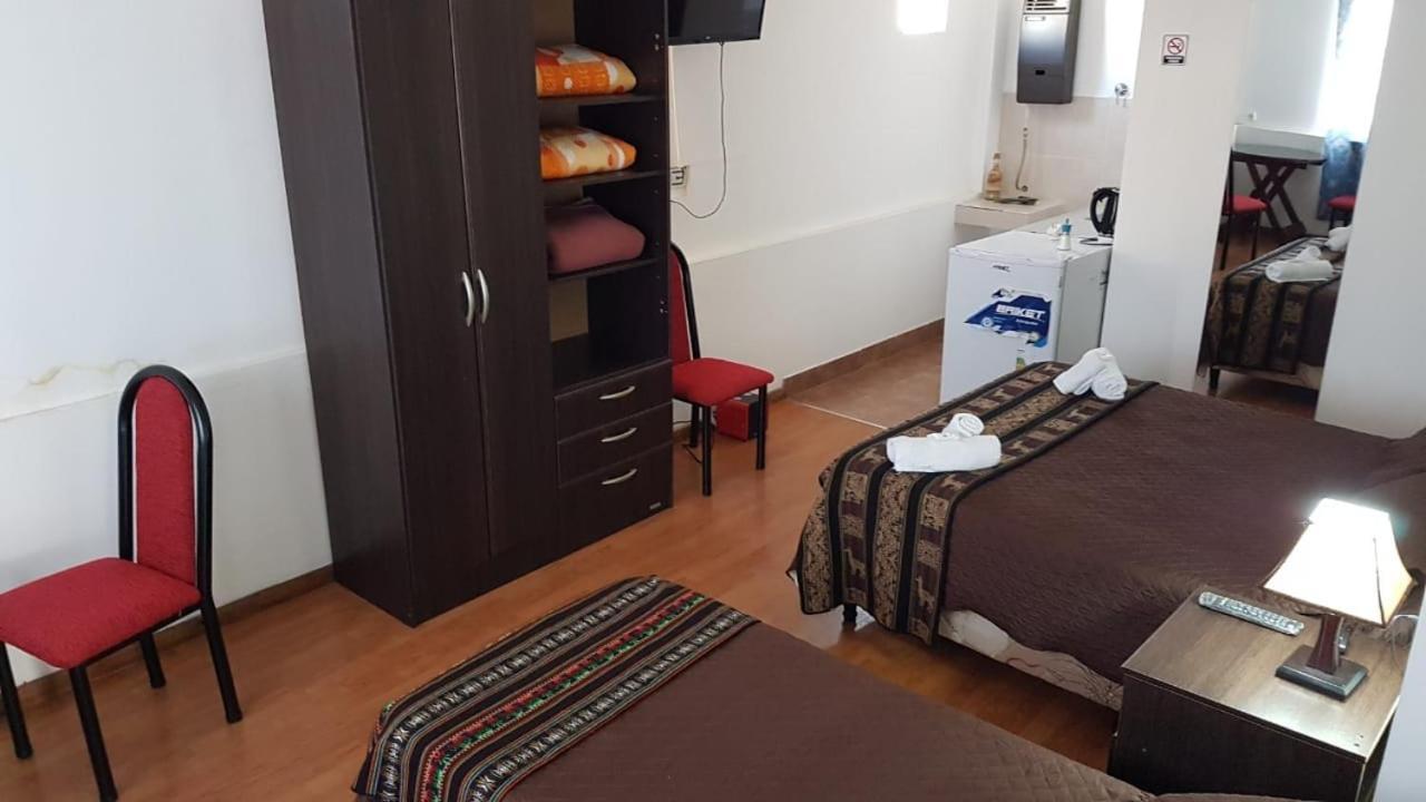 Guest House Jujuy San Salvador de Jujuy Eksteriør bilde