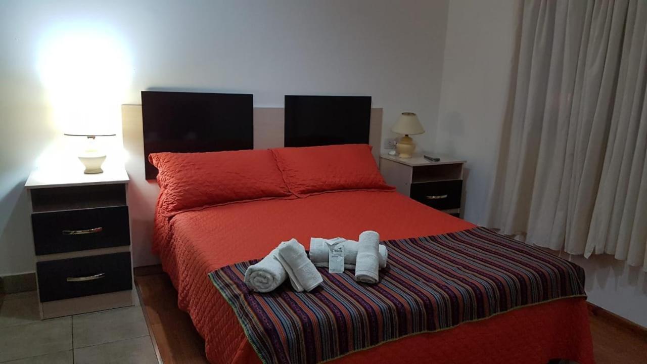 Guest House Jujuy San Salvador de Jujuy Eksteriør bilde