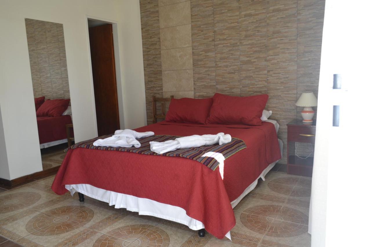 Guest House Jujuy San Salvador de Jujuy Eksteriør bilde